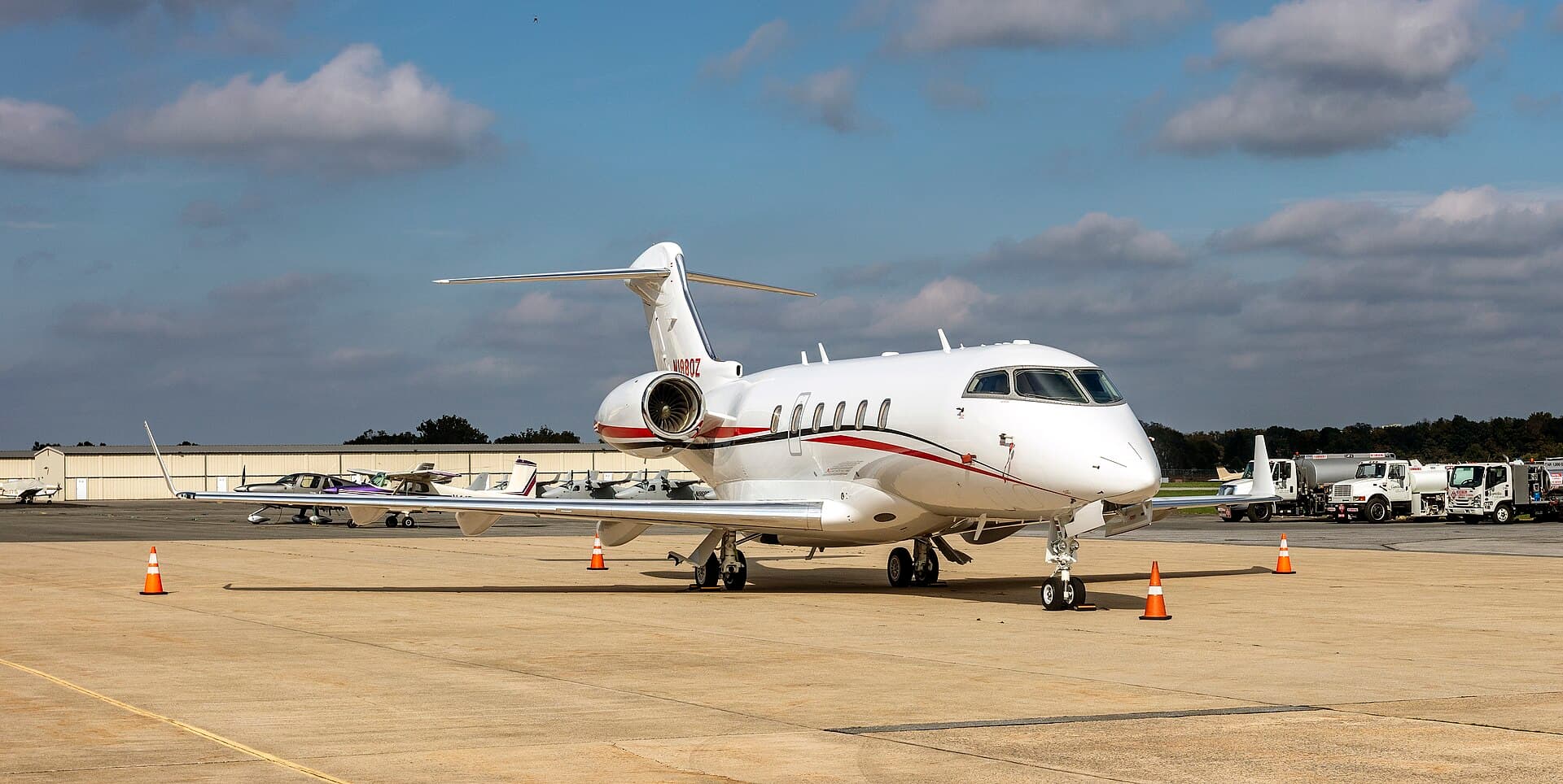 Bombardier Challenger 350