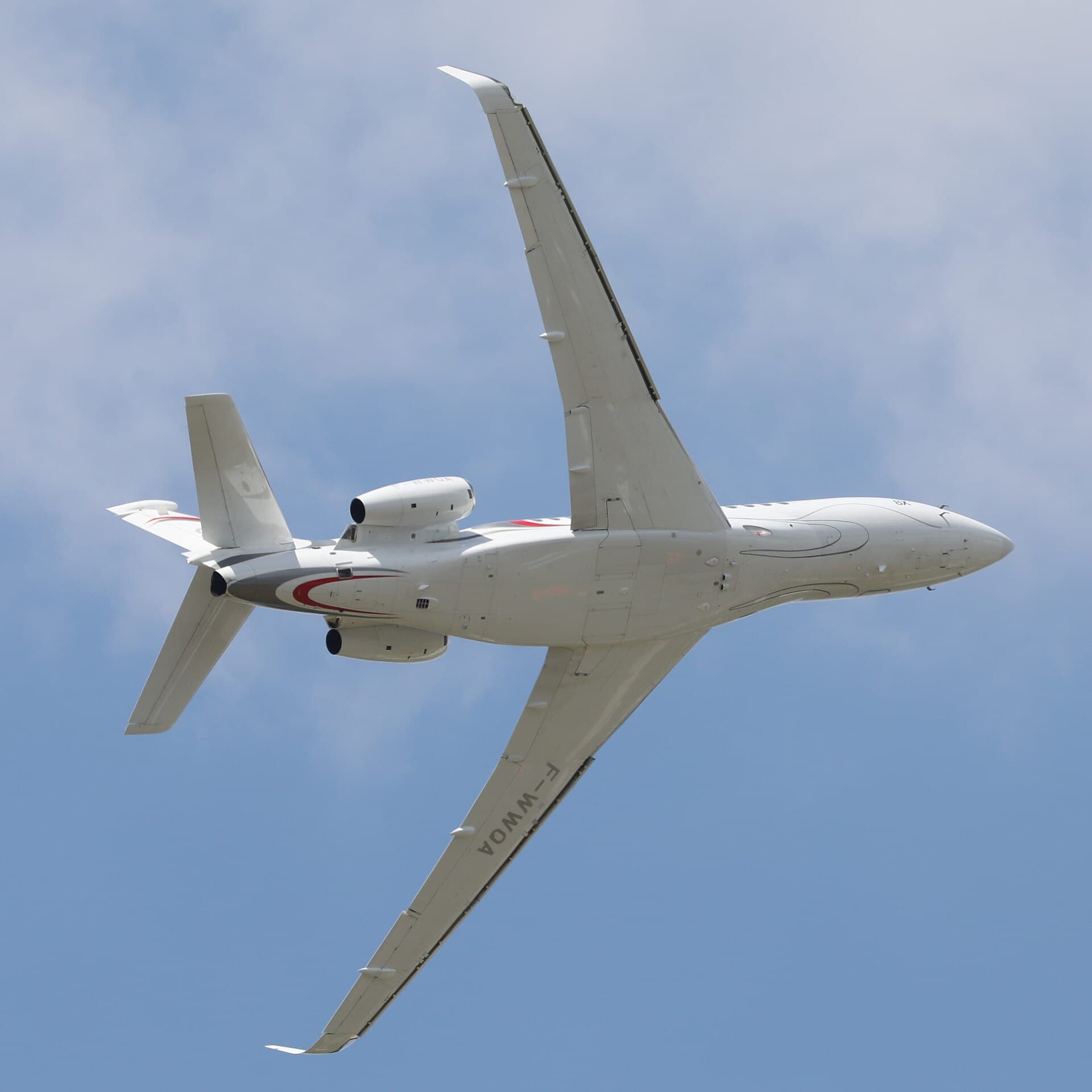 Dassault Falcon 8X