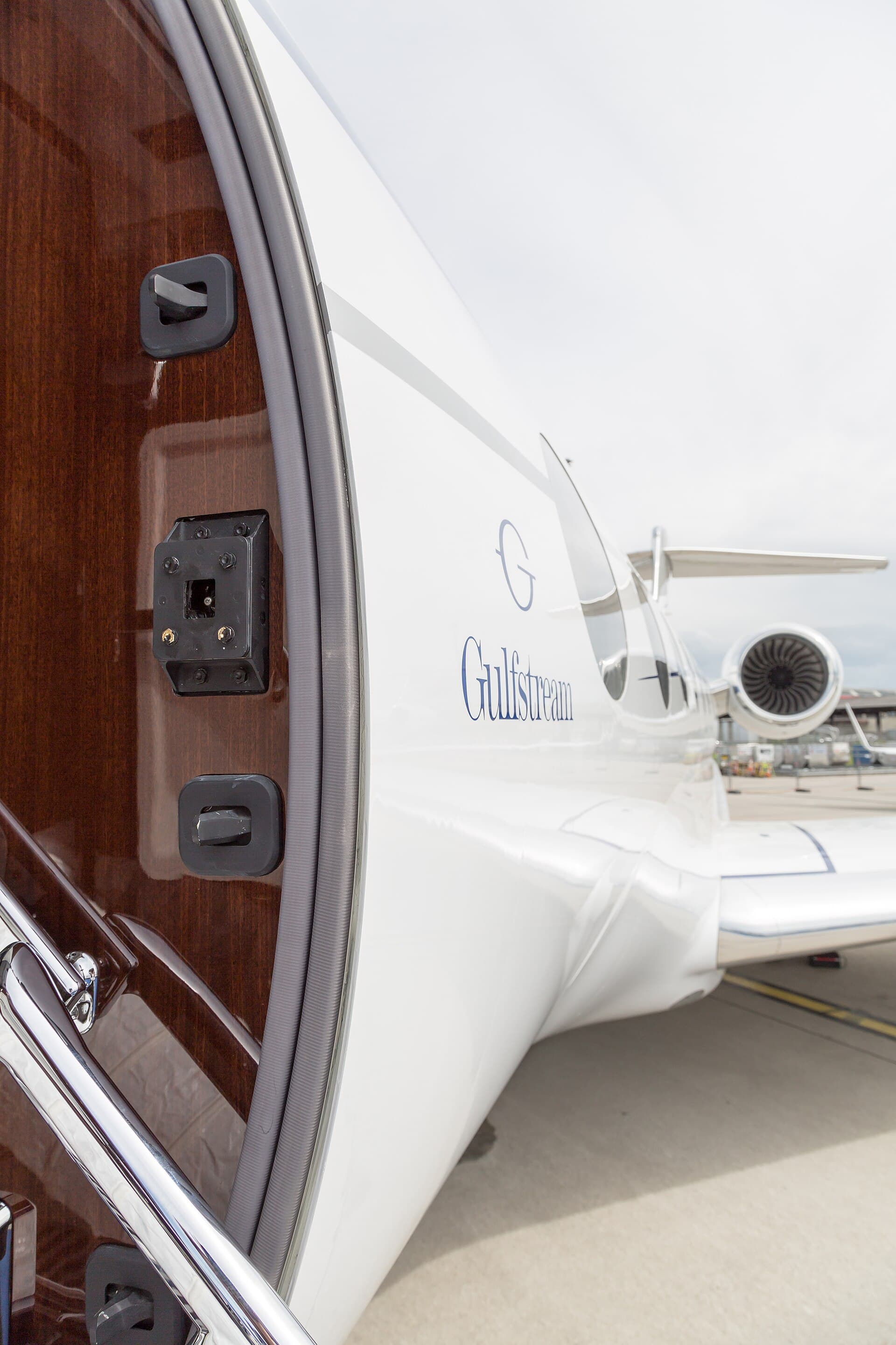 Gulfstream G650ER