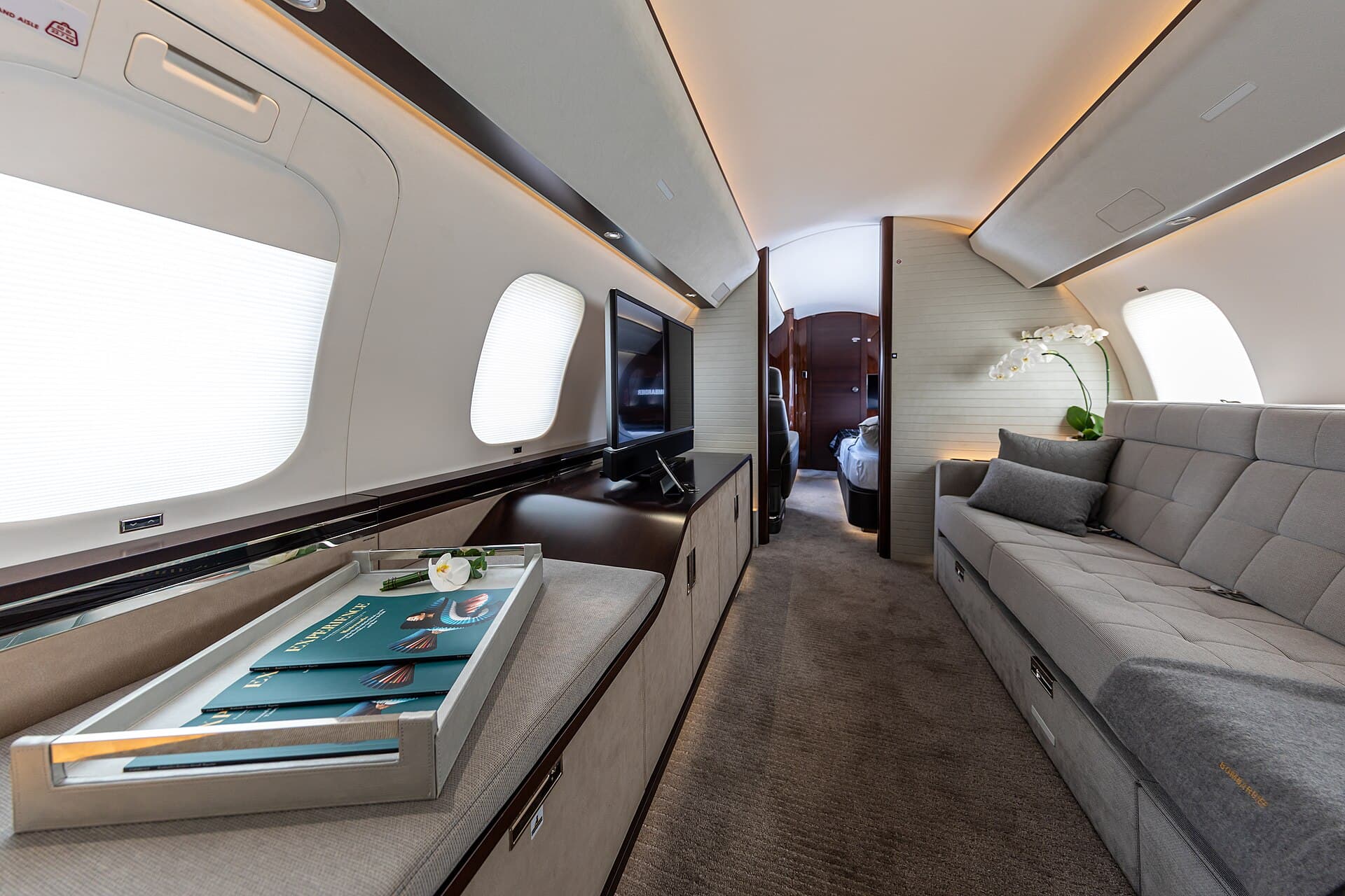 Bombardier Global 7500
